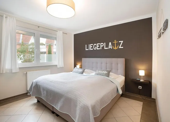 Appartamento Lieblingshafen *