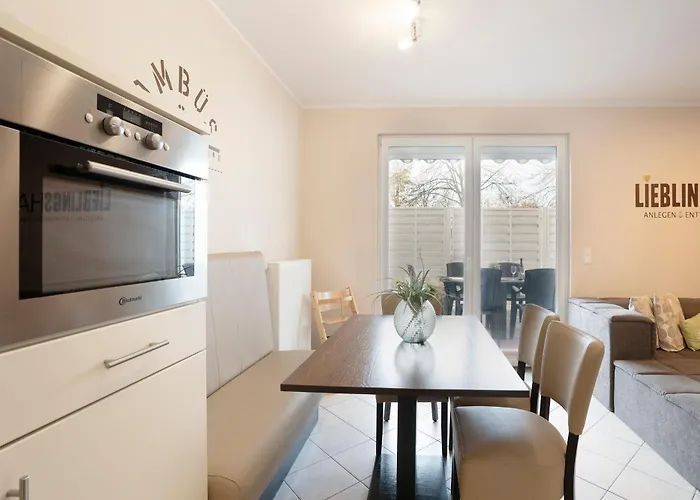 Appartamento Lieblingshafen Grömitz