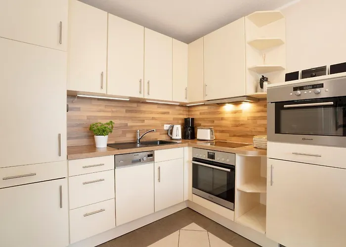 Lieblingshafen Appartamento *